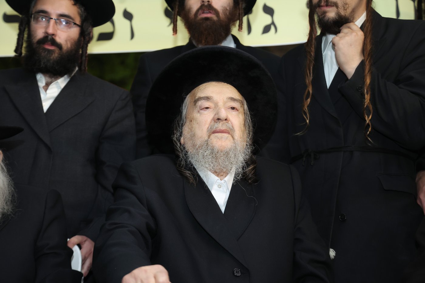 מחאת הקנאים בעיה"ק ירושלים