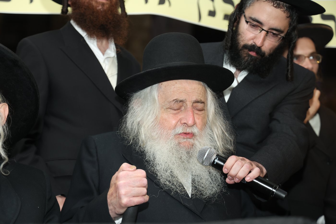 מחאת הקנאים בעיה"ק ירושלים