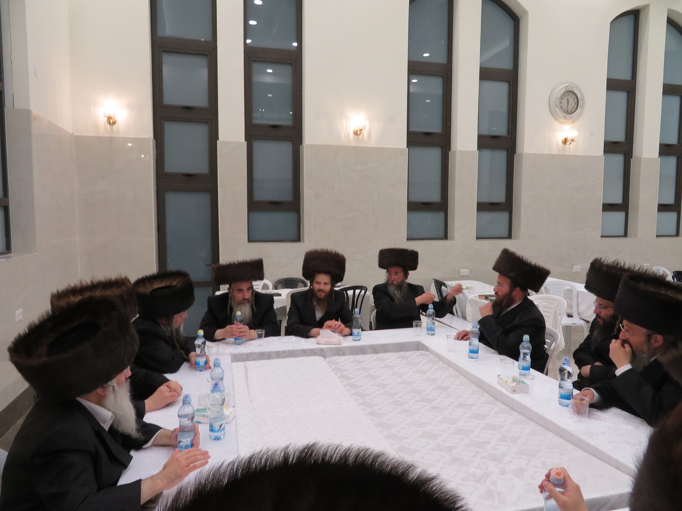 אסיפת רבני רמה ד' בבית שמש