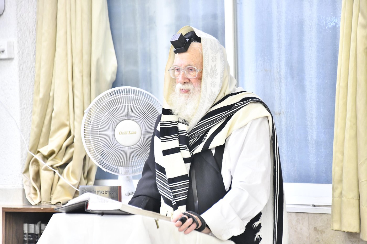 הגר"י סילמן בהתרת נדרים