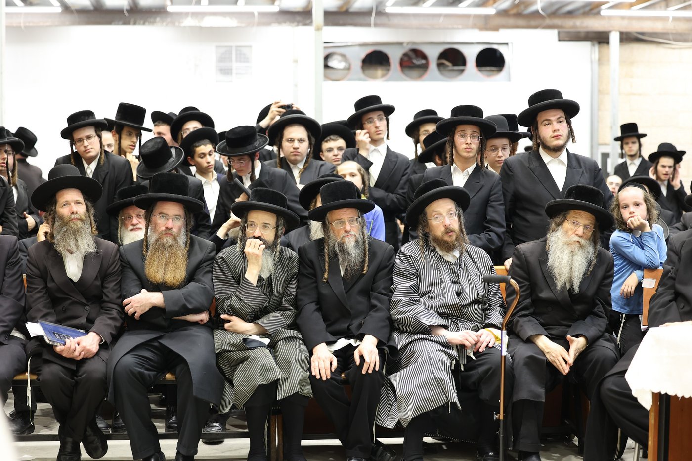הגר"מ שטרנבוך בדרשת שבת שובה תשפ"ו