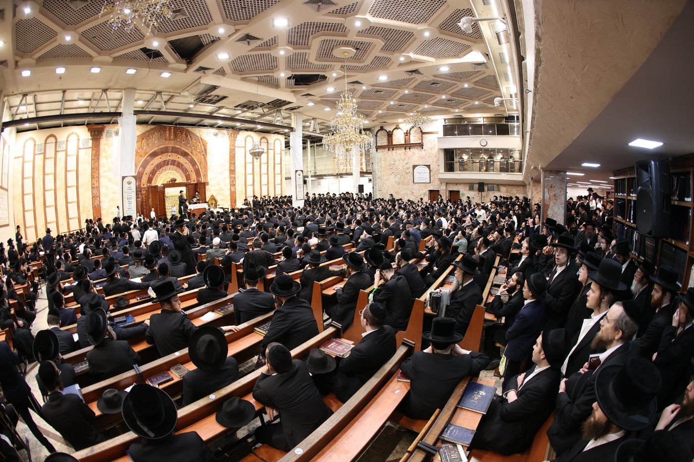 הגר"מ שטרנבוך בדרשת שבת שובה תשפ"ו