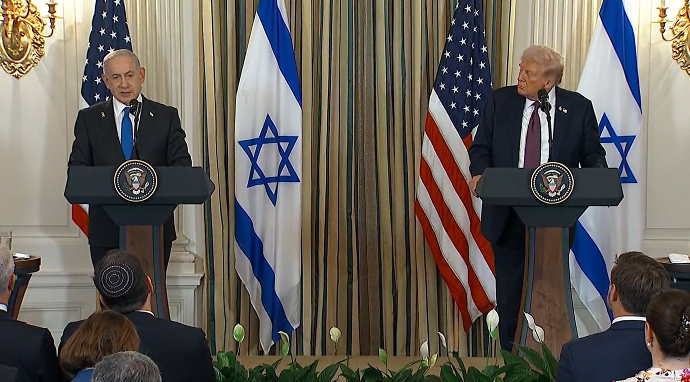 בכיר בחמאס מצהיר: "תוכנית טראמפ מתעלמת מהעם הפלסטיני"