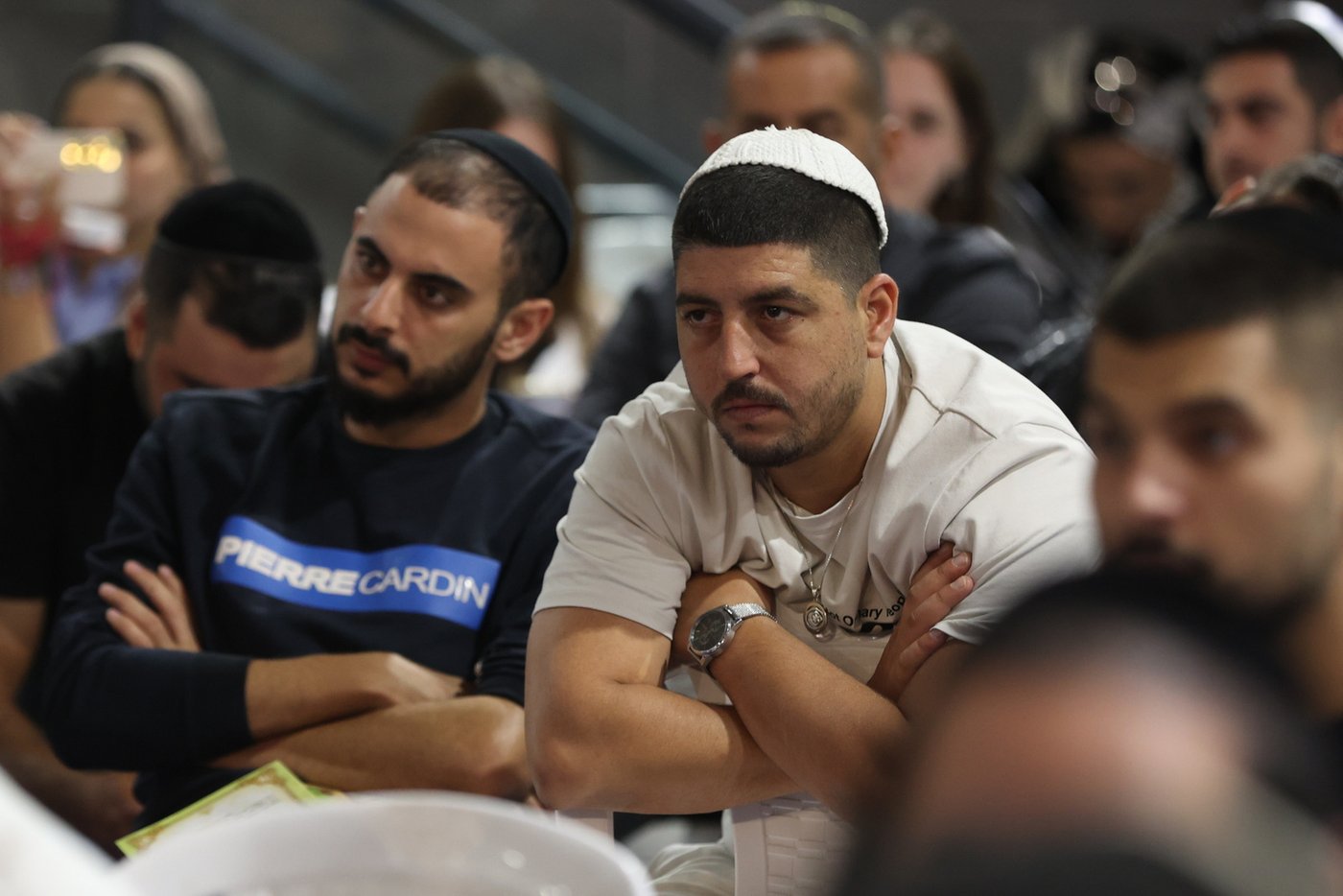 כינוס סליחות ביהוד מונסון 