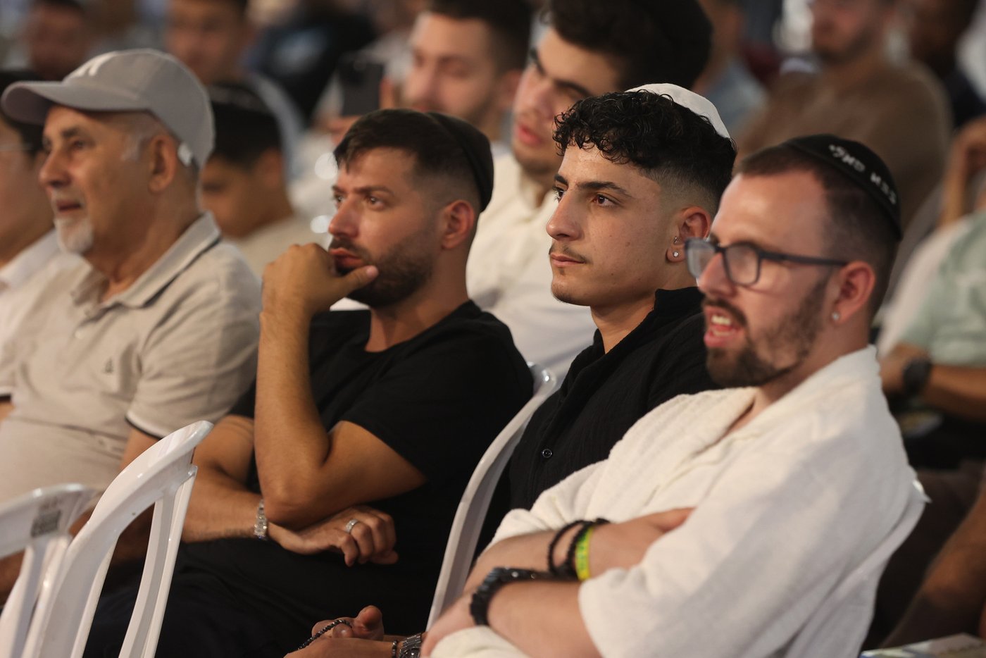 כינוס סליחות ביהוד מונסון 