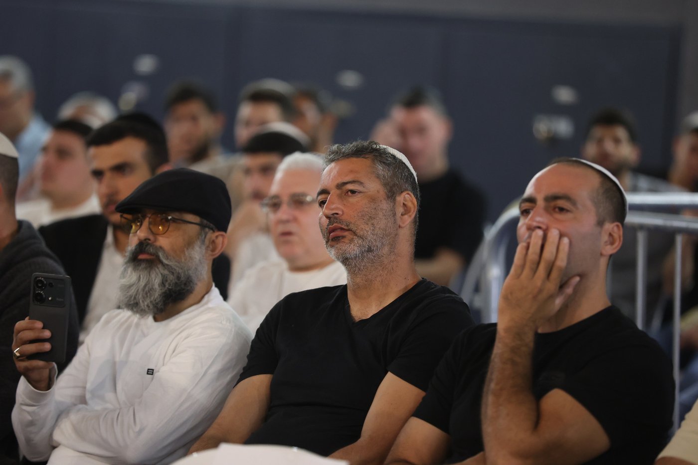 כינוס סליחות ביהוד מונסון 