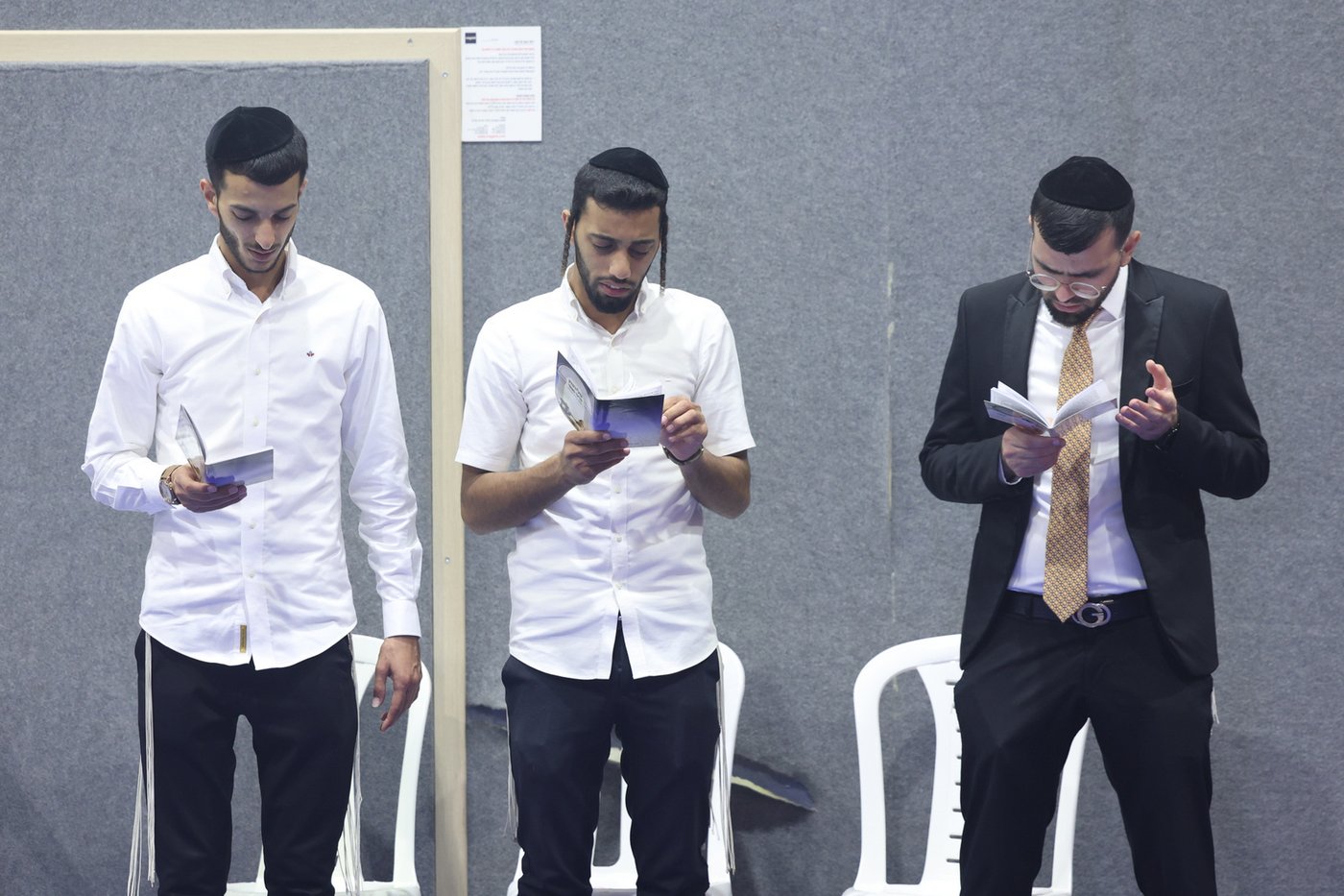 כינוס סליחות ביהוד מונסון 