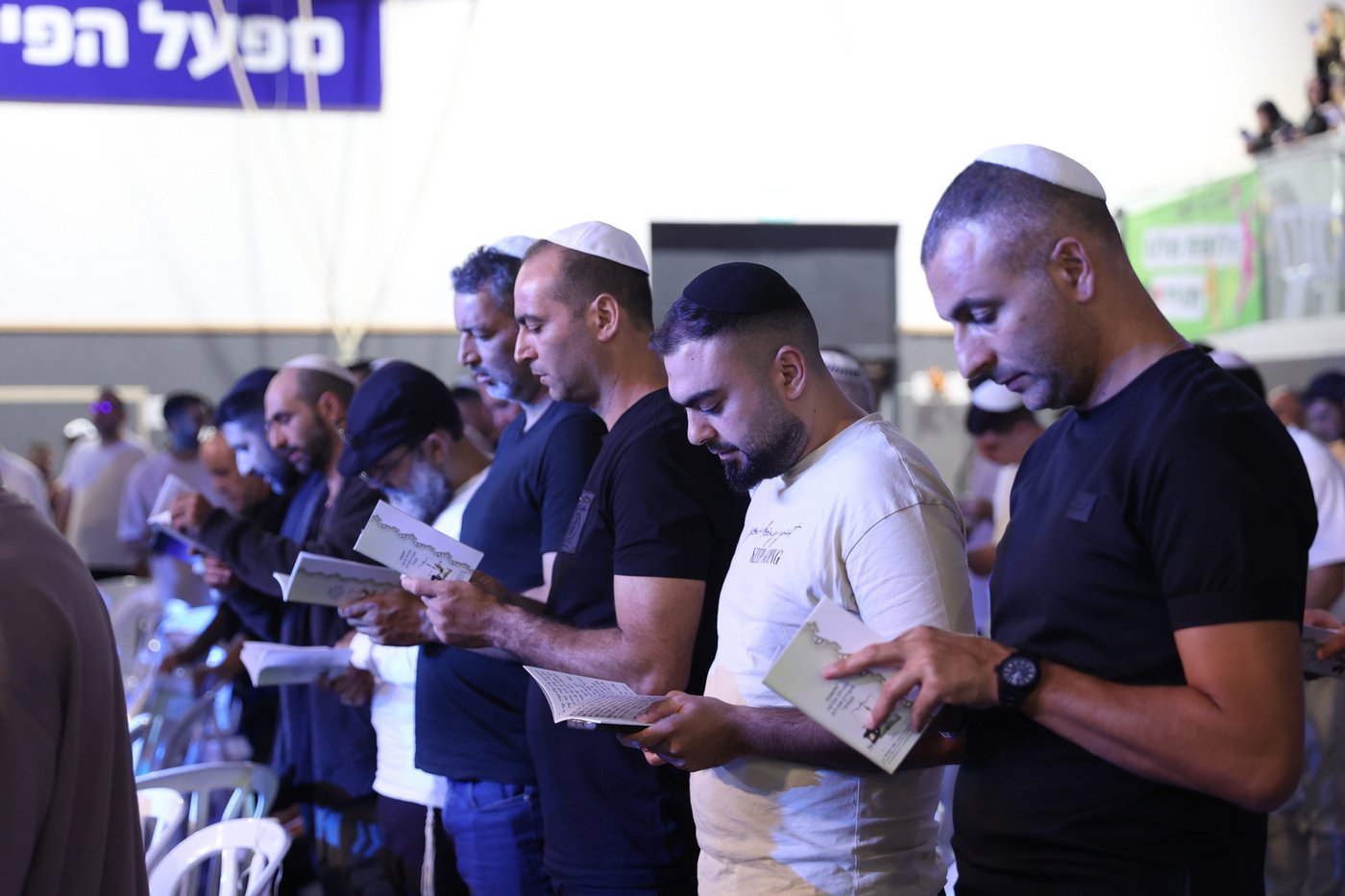 כינוס סליחות ביהוד מונסון 