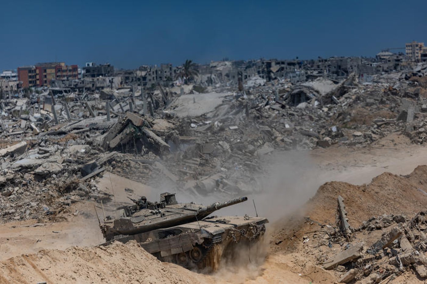 "לא יודעים" גרסת חמאס: התגובה של ארגון הטרור לתקרית החמורה בעזה