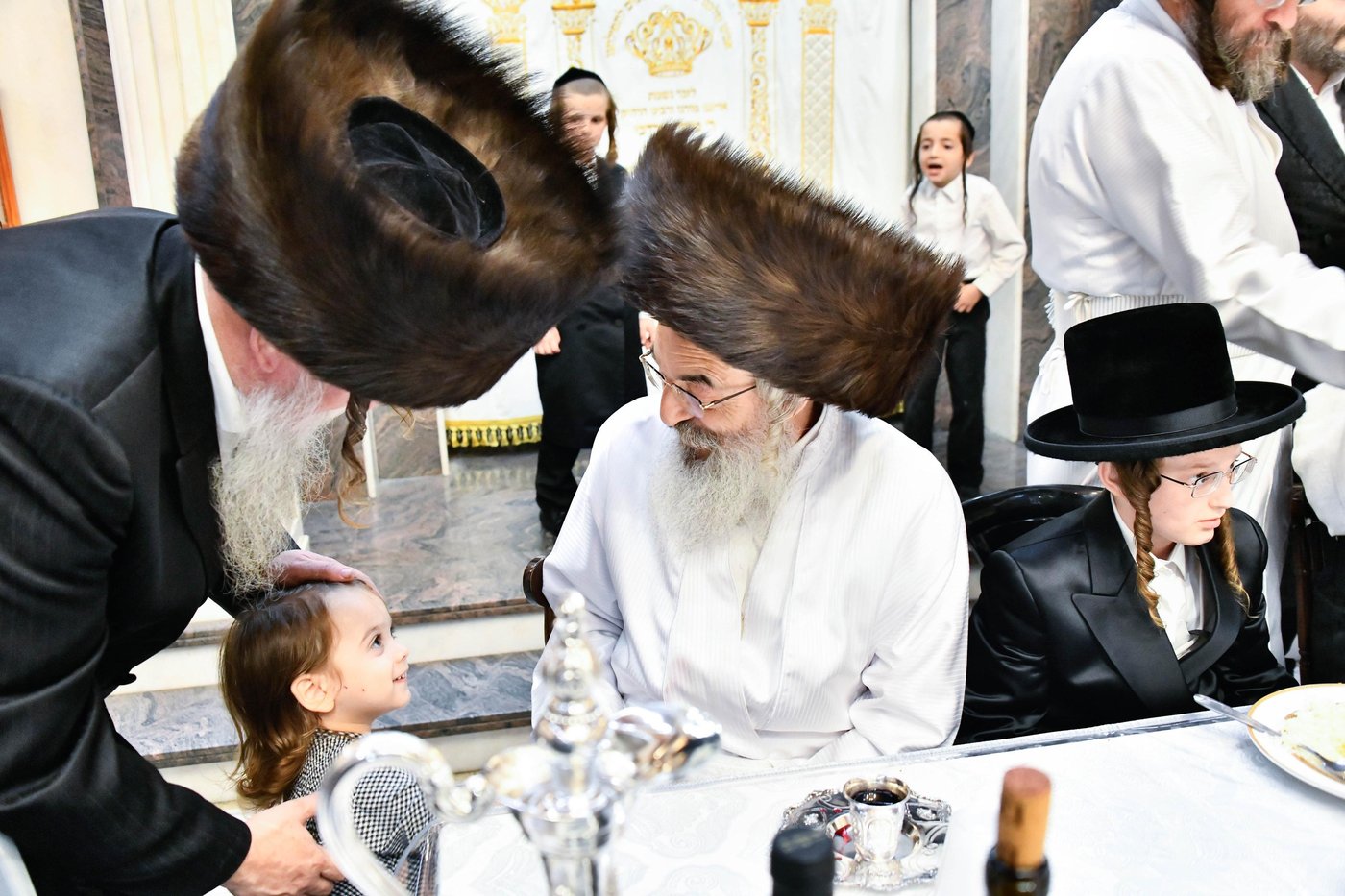 הילולא ובר מצווה בלעלוב