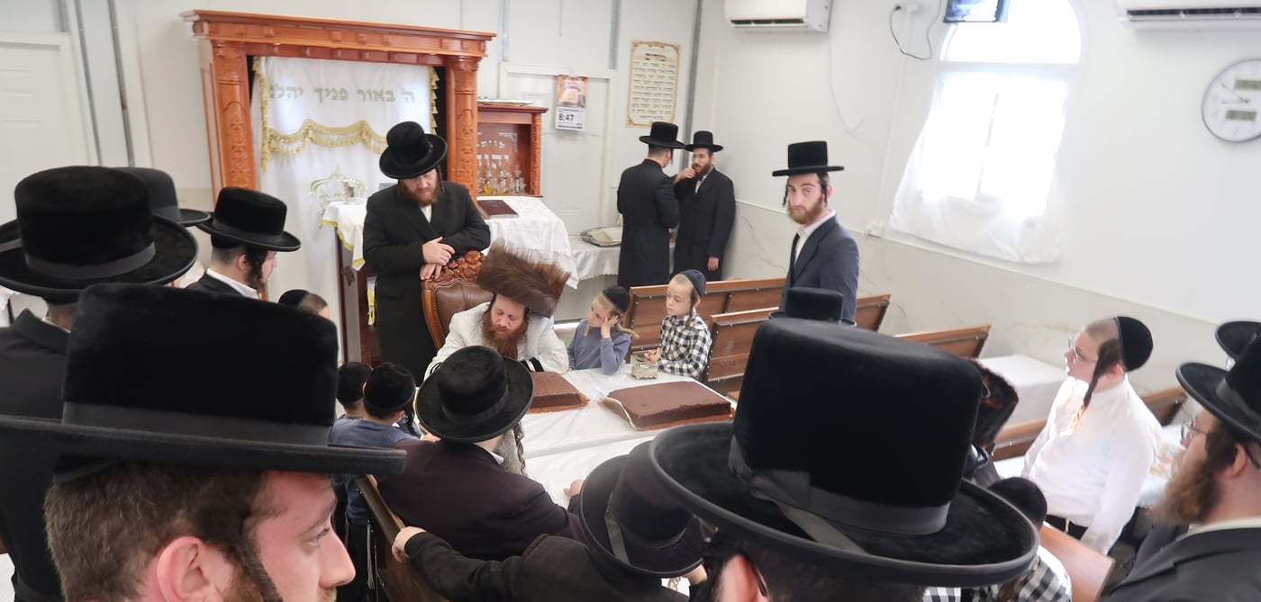ערב ומוצאי יום כיפור במיאלען