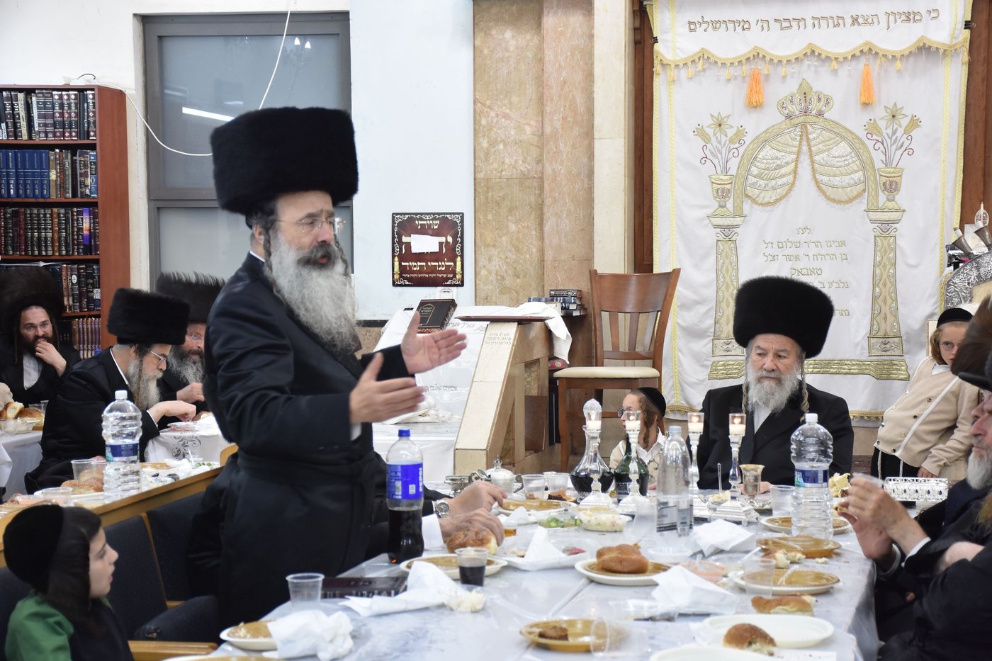 מראות ערב ומוצאי יום הכיפורים באשלג
