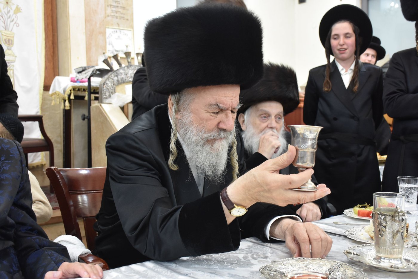 מראות ערב ומוצאי יום הכיפורים באשלג