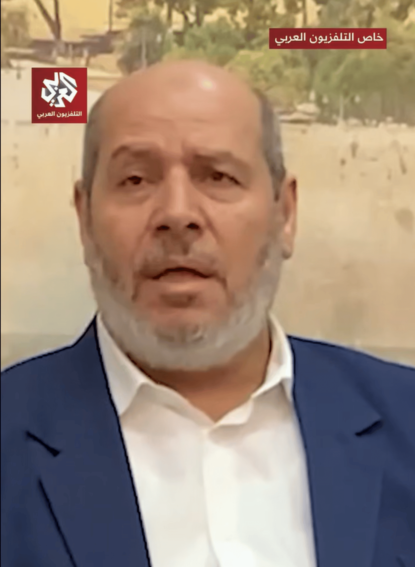 חליל אל-חיה בתיעוד שפורסם