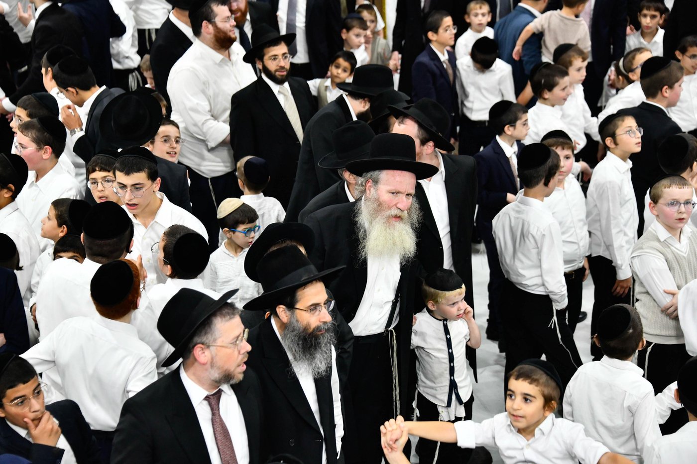 שמחת בית השואבה בקהילת בית השם