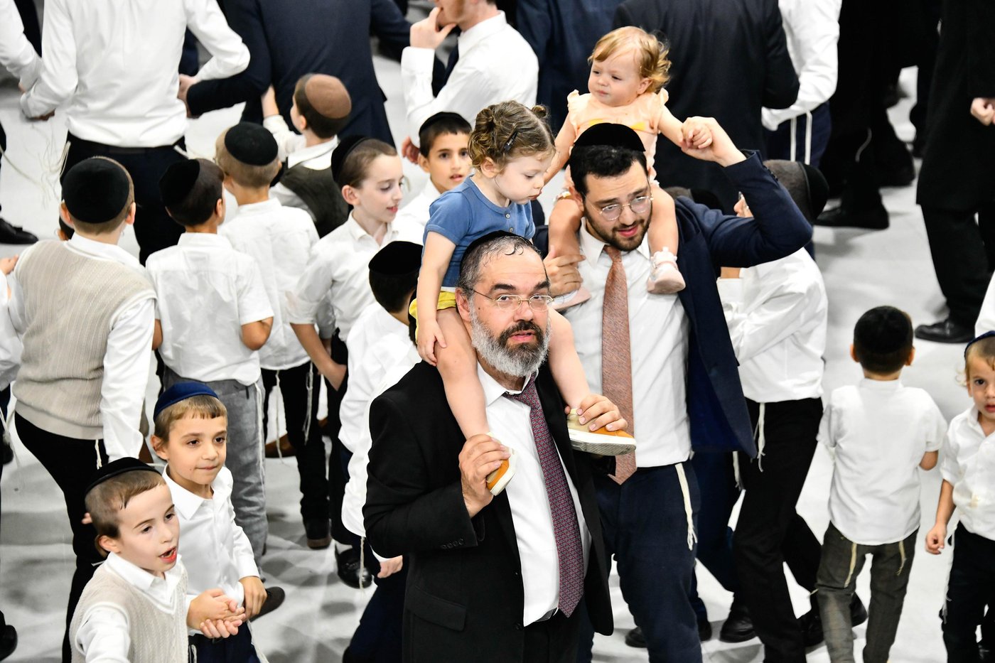 שמחת בית השואבה בקהילת בית השם
