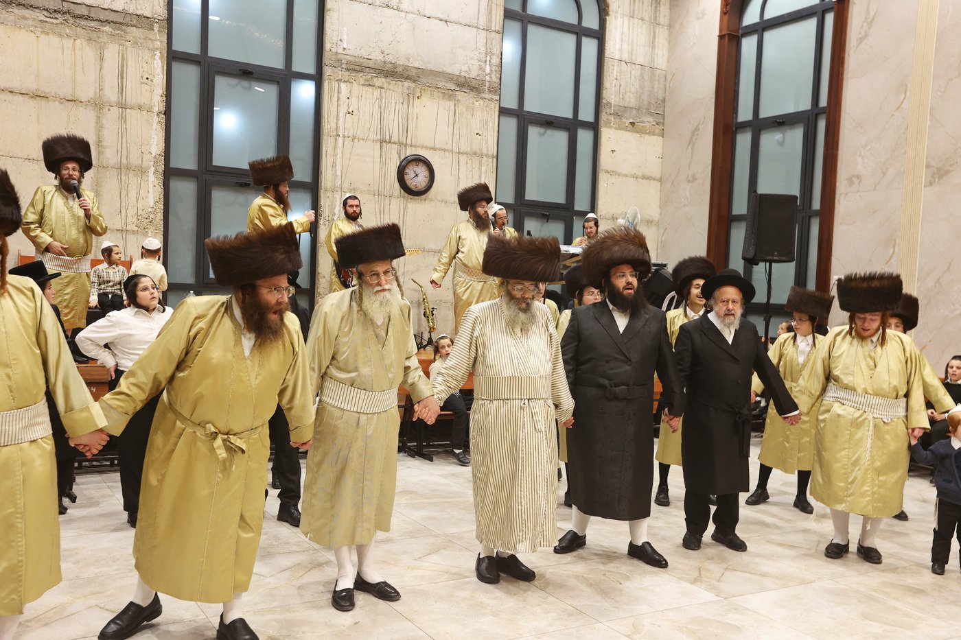 שמחת בית השואבה בתולדות אהרן בית שמש