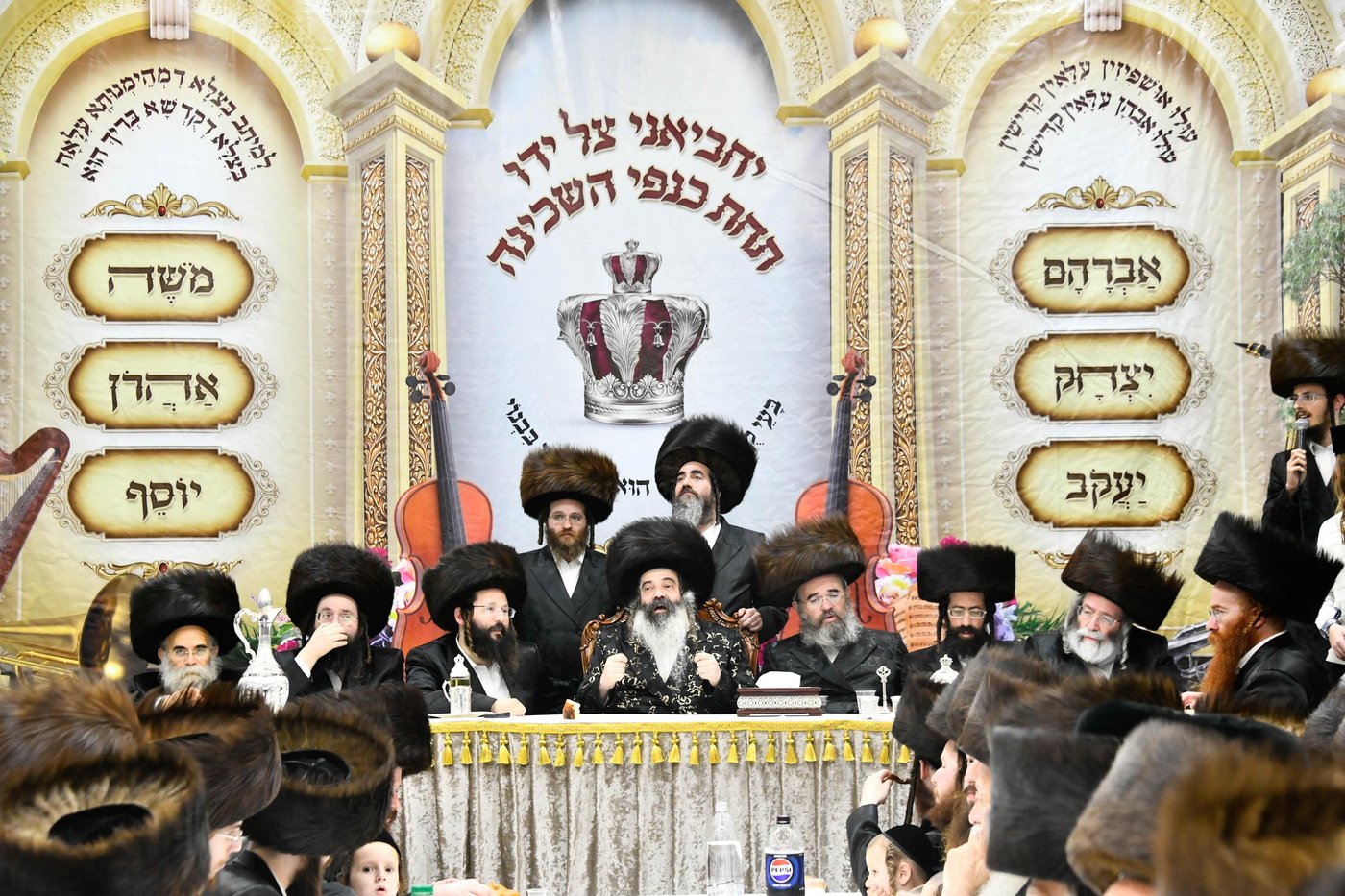 שמחת בית השואבה בחצה"ק זוטשקא