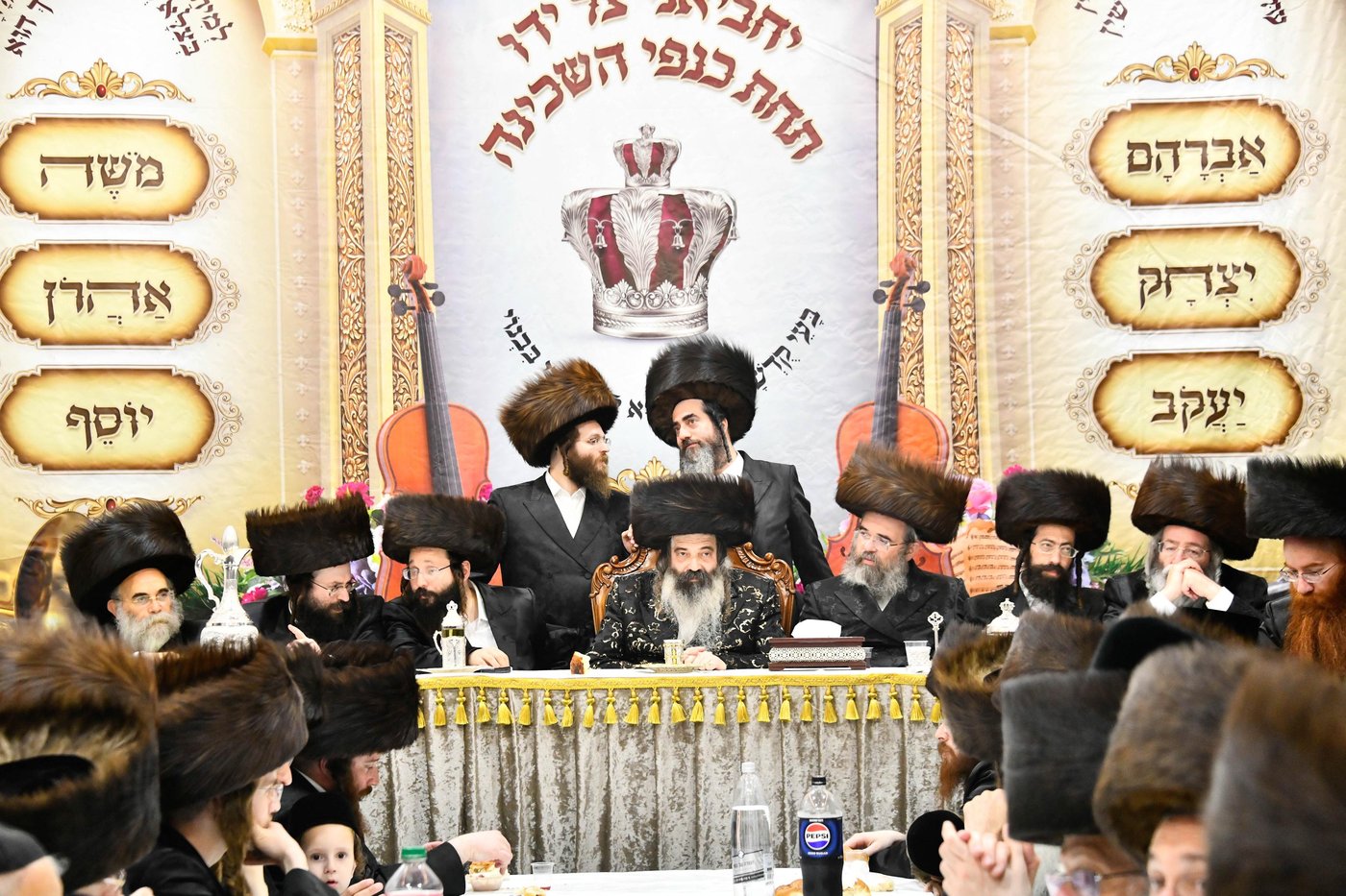 שמחת בית השואבה בחצה"ק זוטשקא