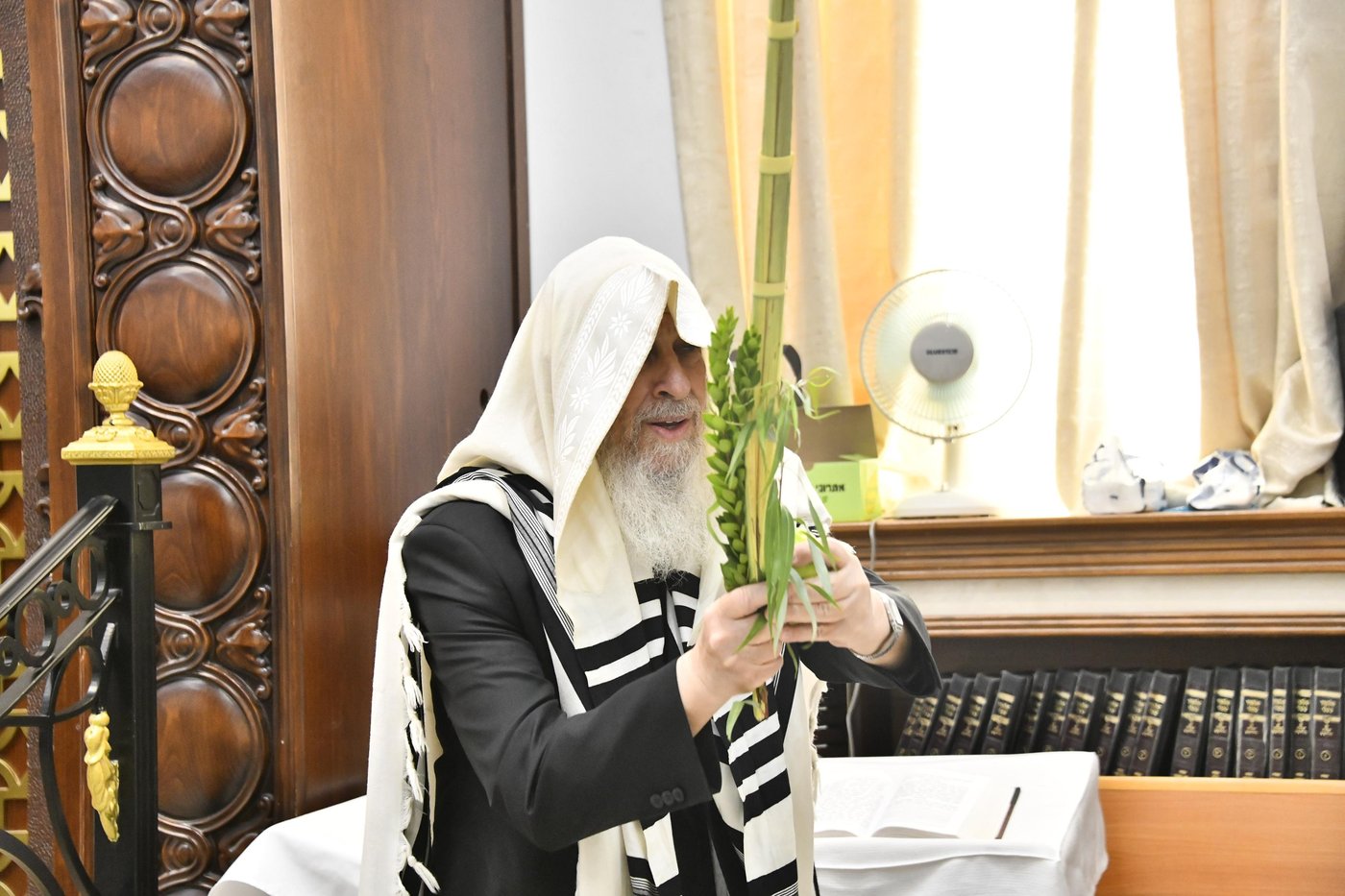 בנענועים
