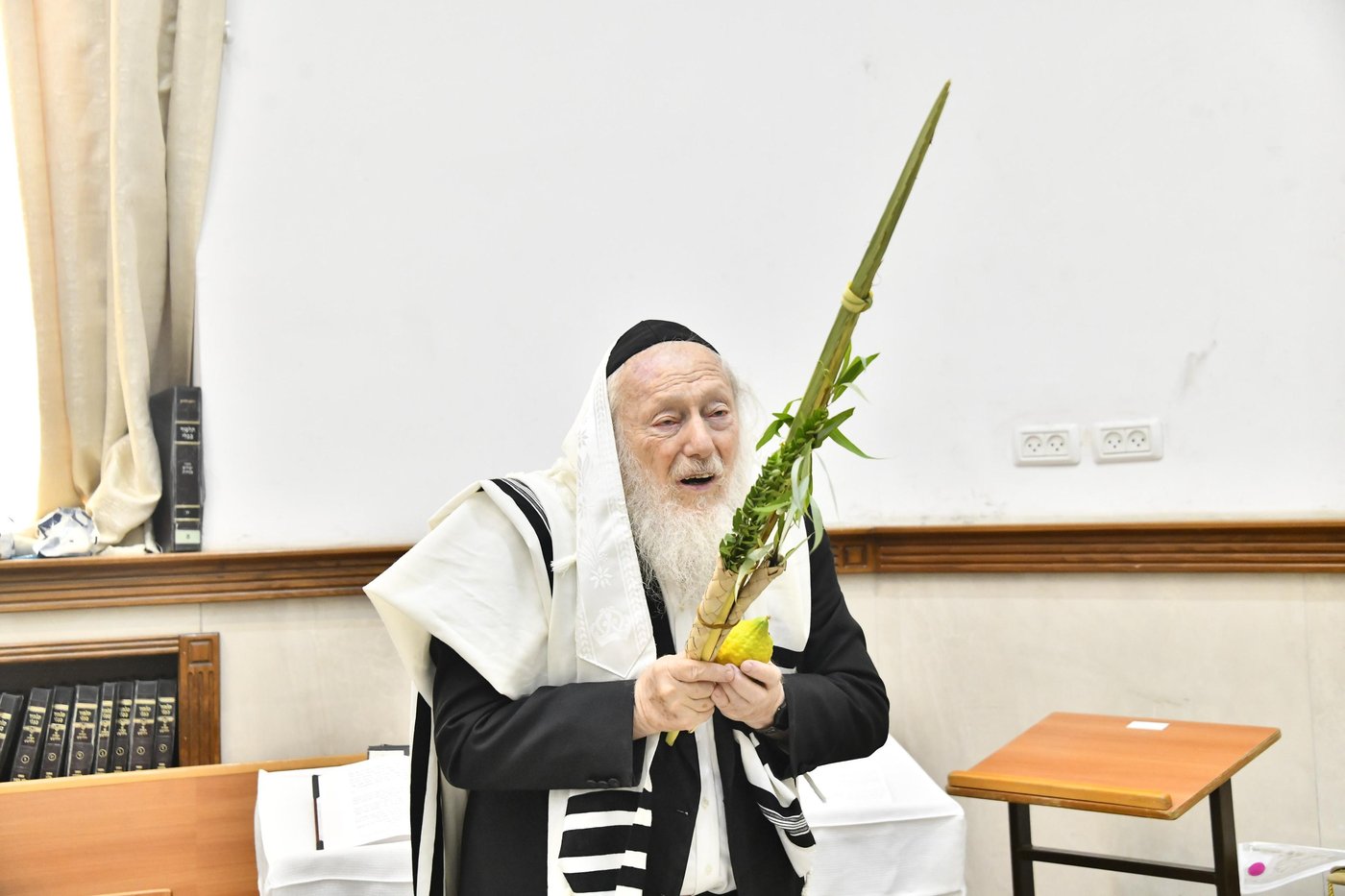 בנענועים
