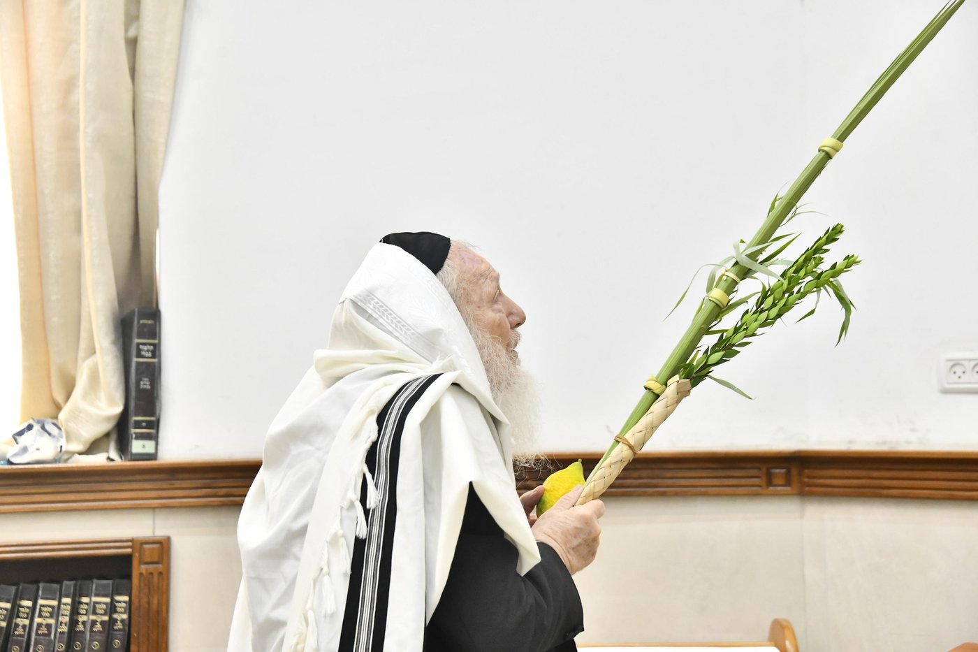 בנענועים