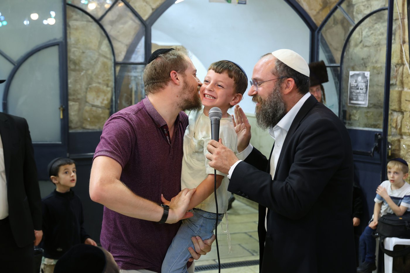 חול המועד סוכות בציון הרשב"י