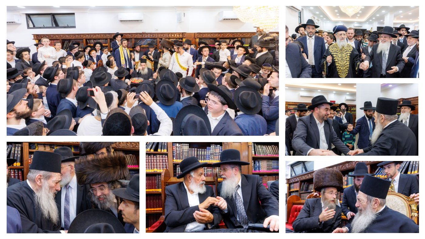 שמחת בית השואבה ב'הליכות משה'