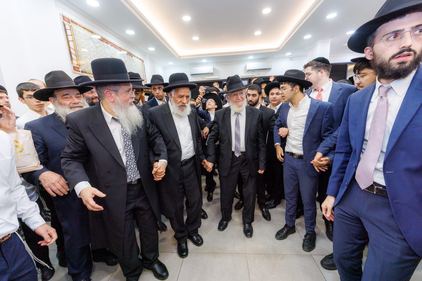 שמחת בית השואבה ב'הליכות משה'