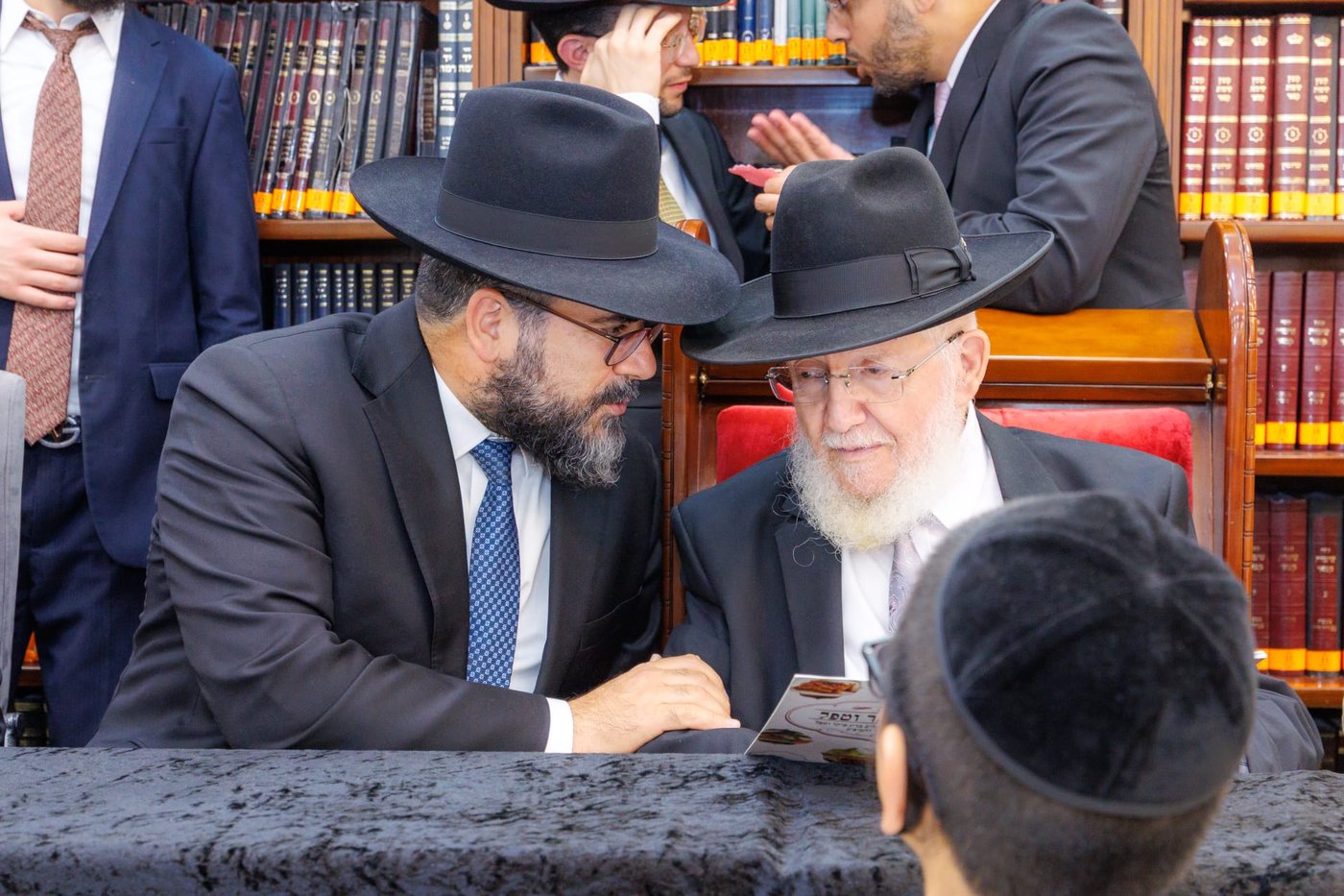 שמחת בית השואבה ב'הליכות משה'