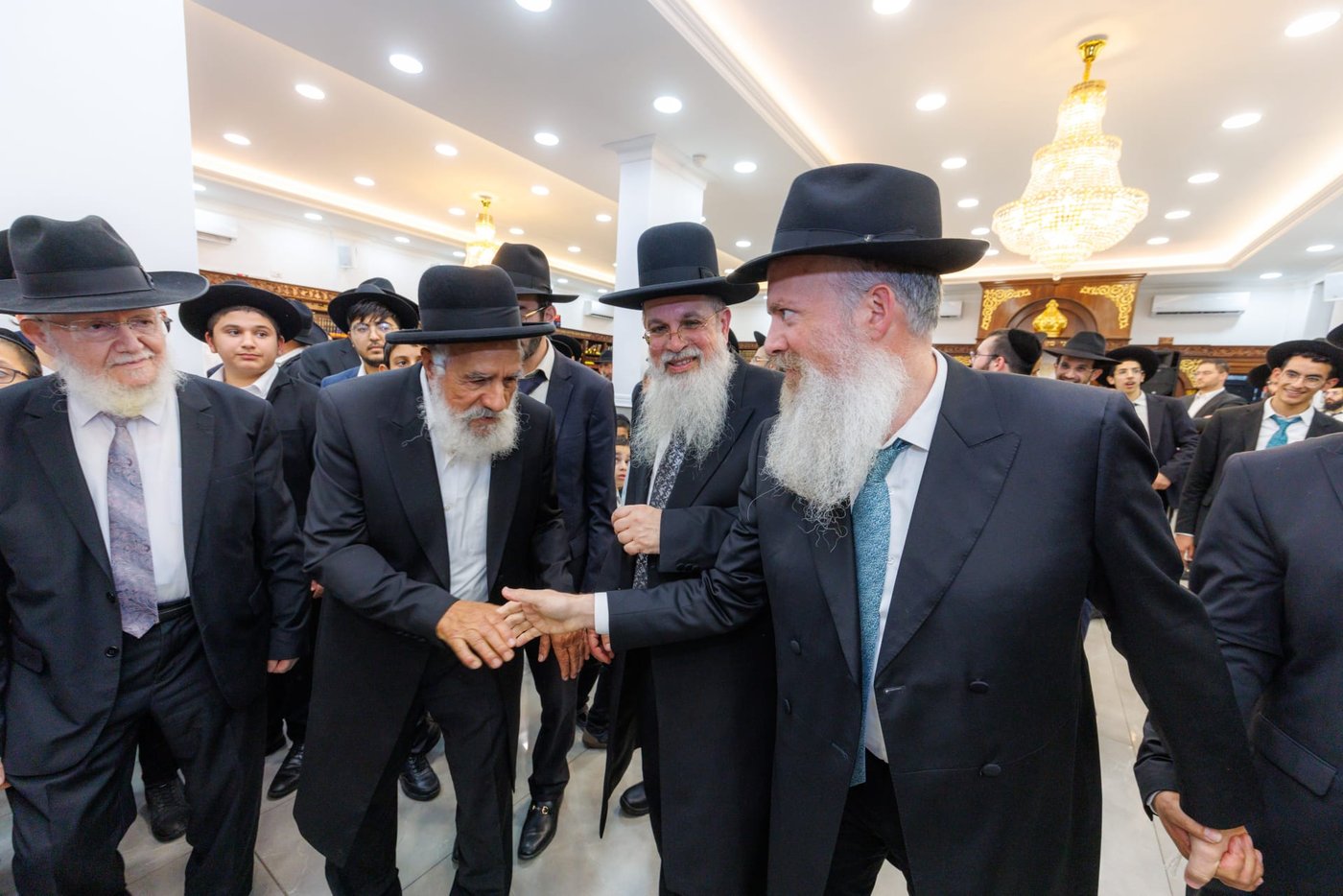 שמחת בית השואבה ב'הליכות משה'