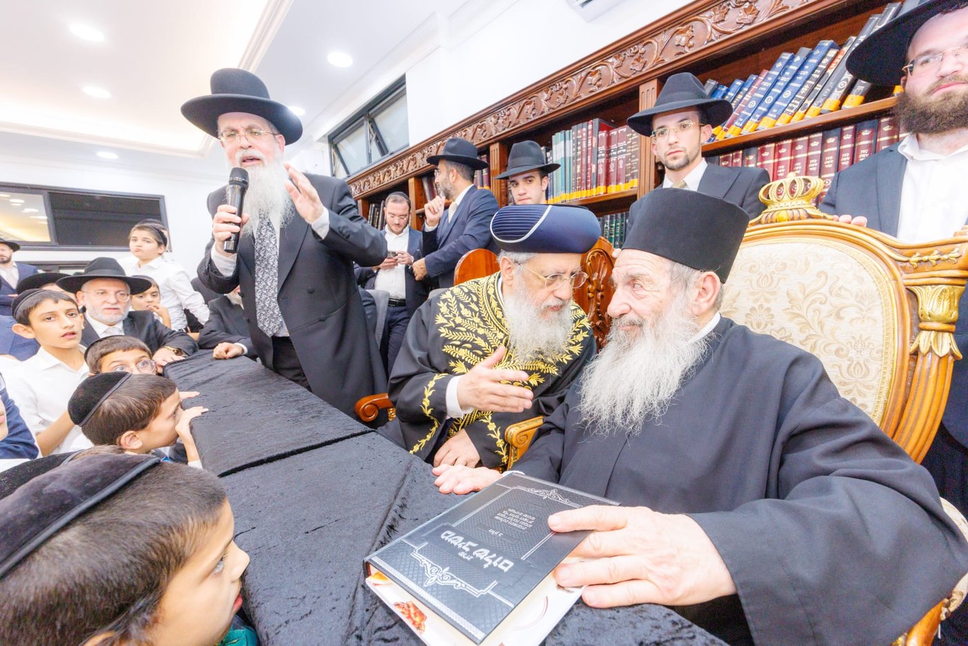 שמחת בית השואבה ב'הליכות משה'