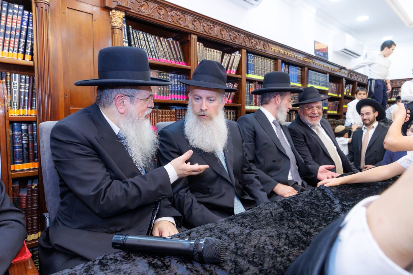 שמחת בית השואבה ב'הליכות משה'