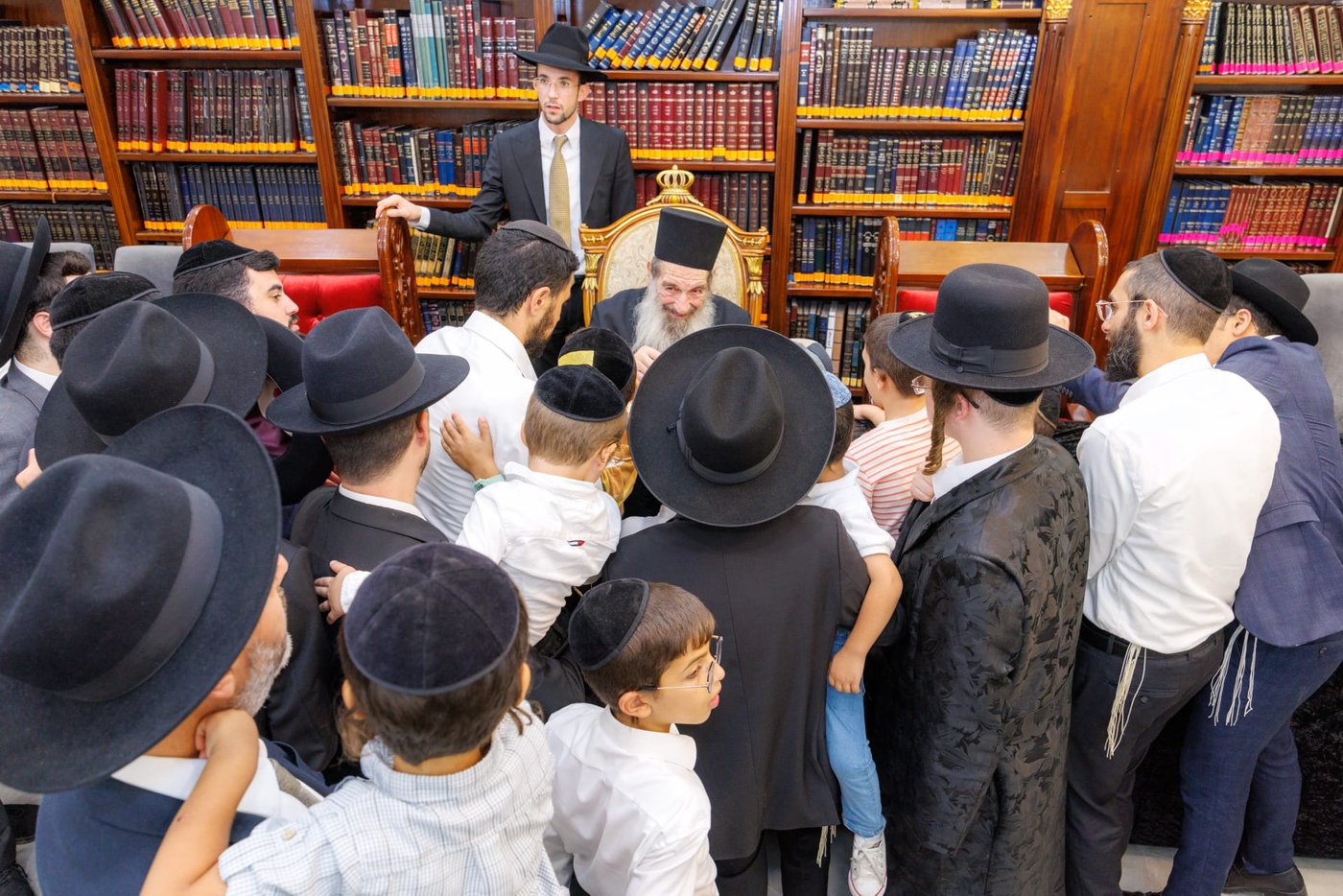 שמחת בית השואבה ב'הליכות משה'