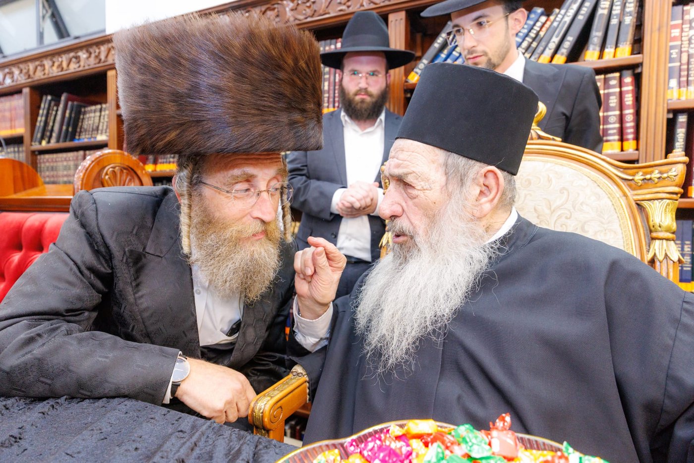 שמחת בית השואבה ב'הליכות משה'