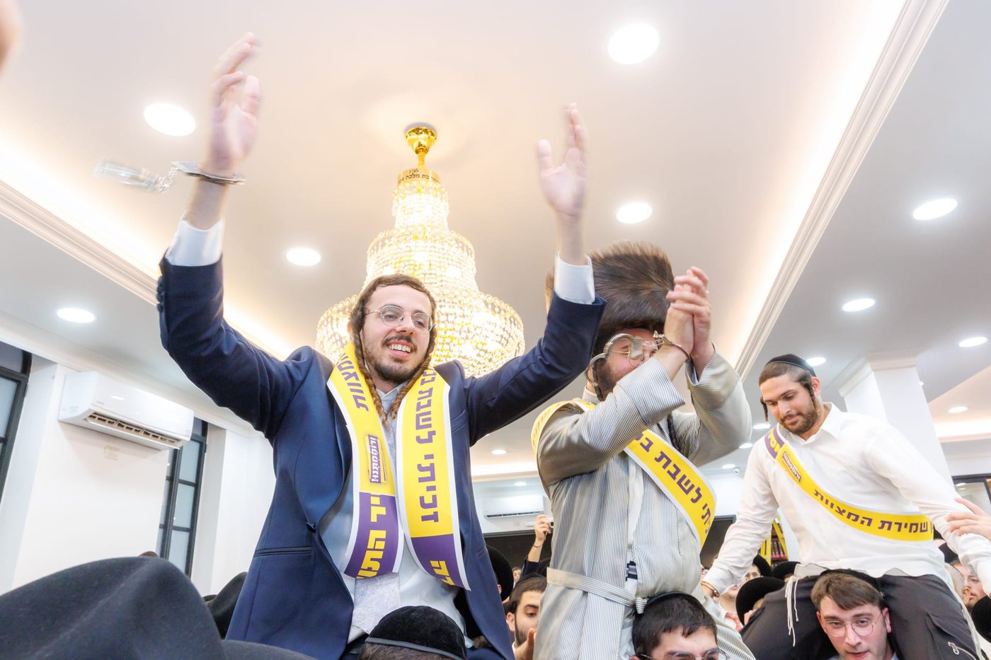 שמחת בית השואבה ב'הליכות משה'