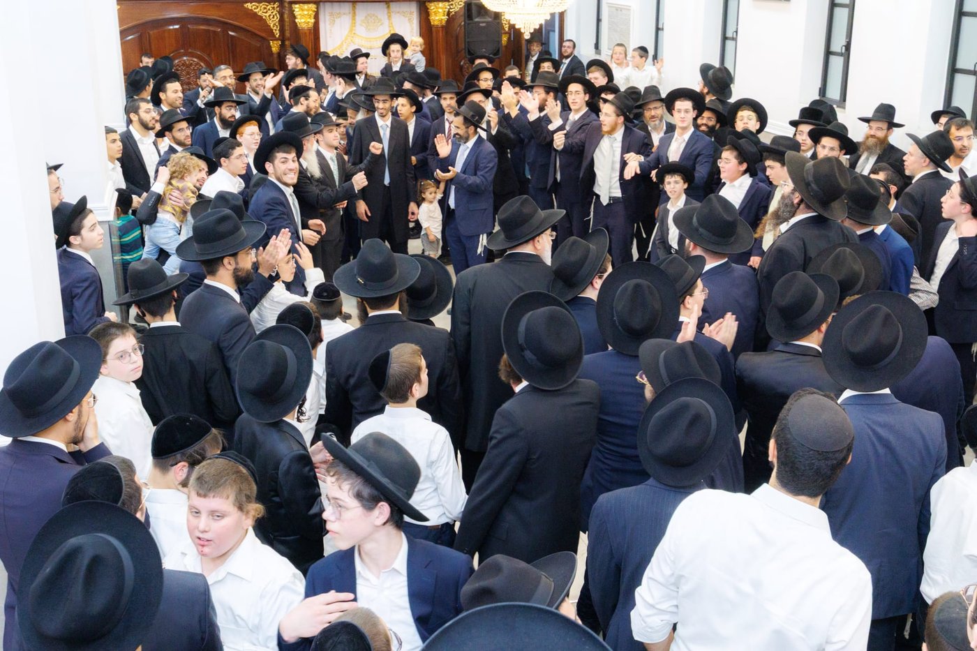 שמחת בית השואבה ב'הליכות משה'