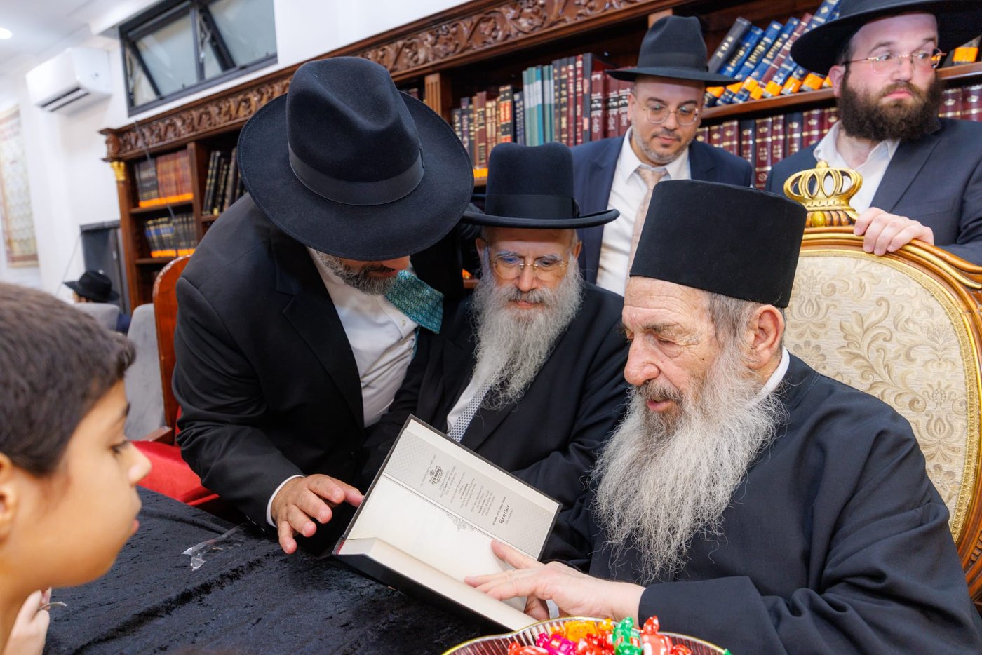 שמחת בית השואבה ב'הליכות משה'