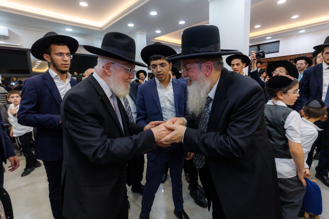 שמחת בית השואבה ב'הליכות משה'
