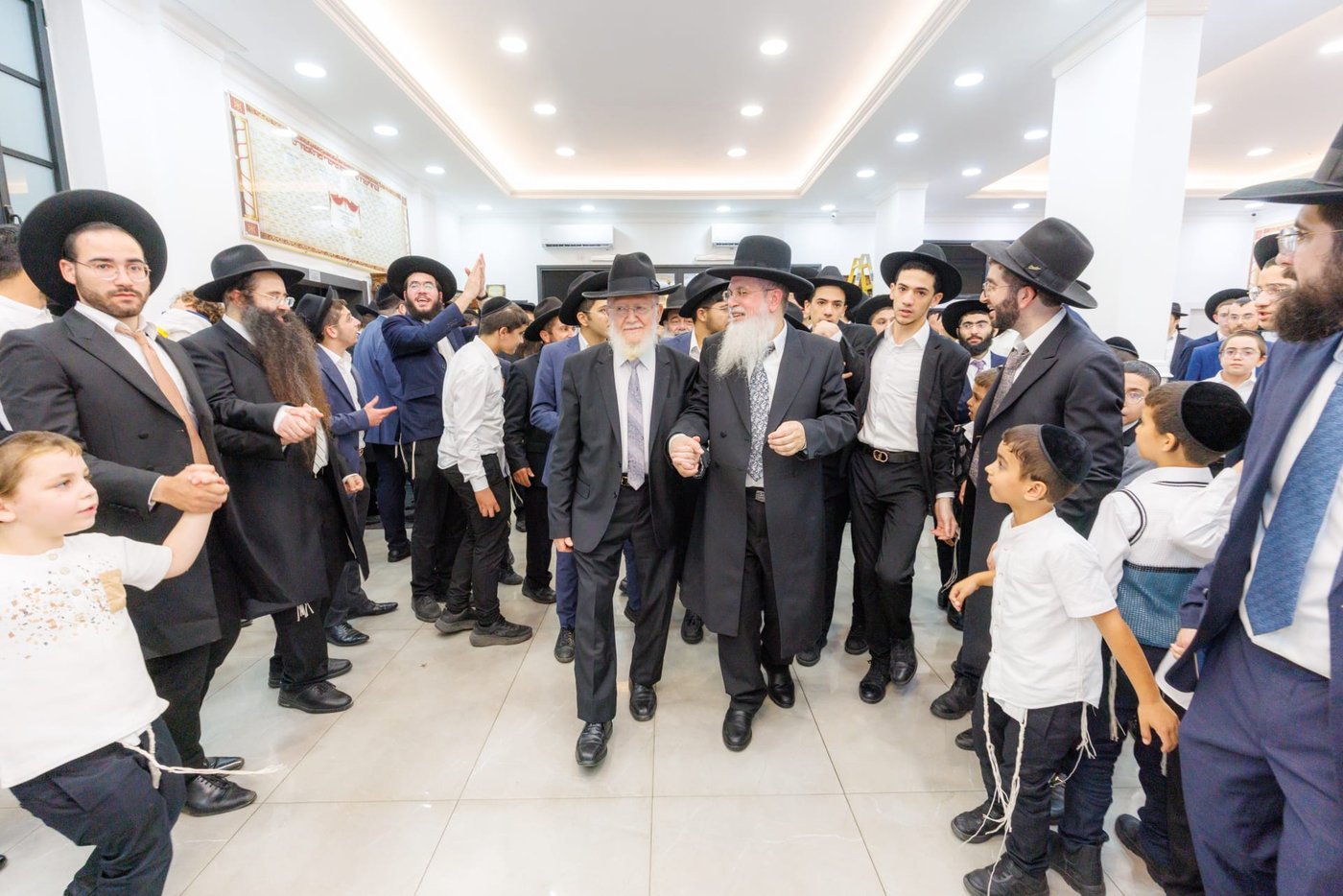 שמחת בית השואבה ב'הליכות משה'