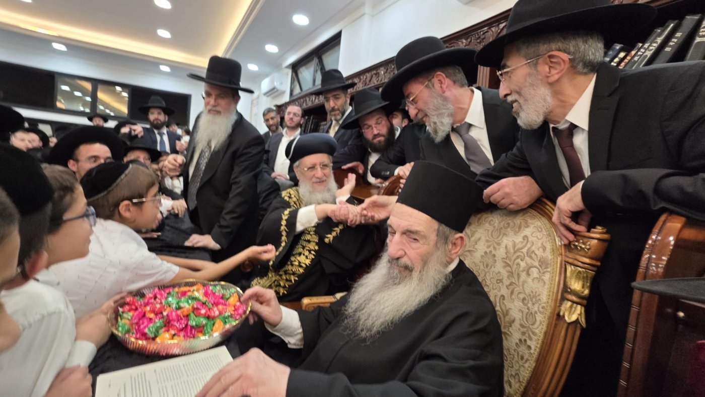 שמחת בית השואבה ב'הליכות משה'