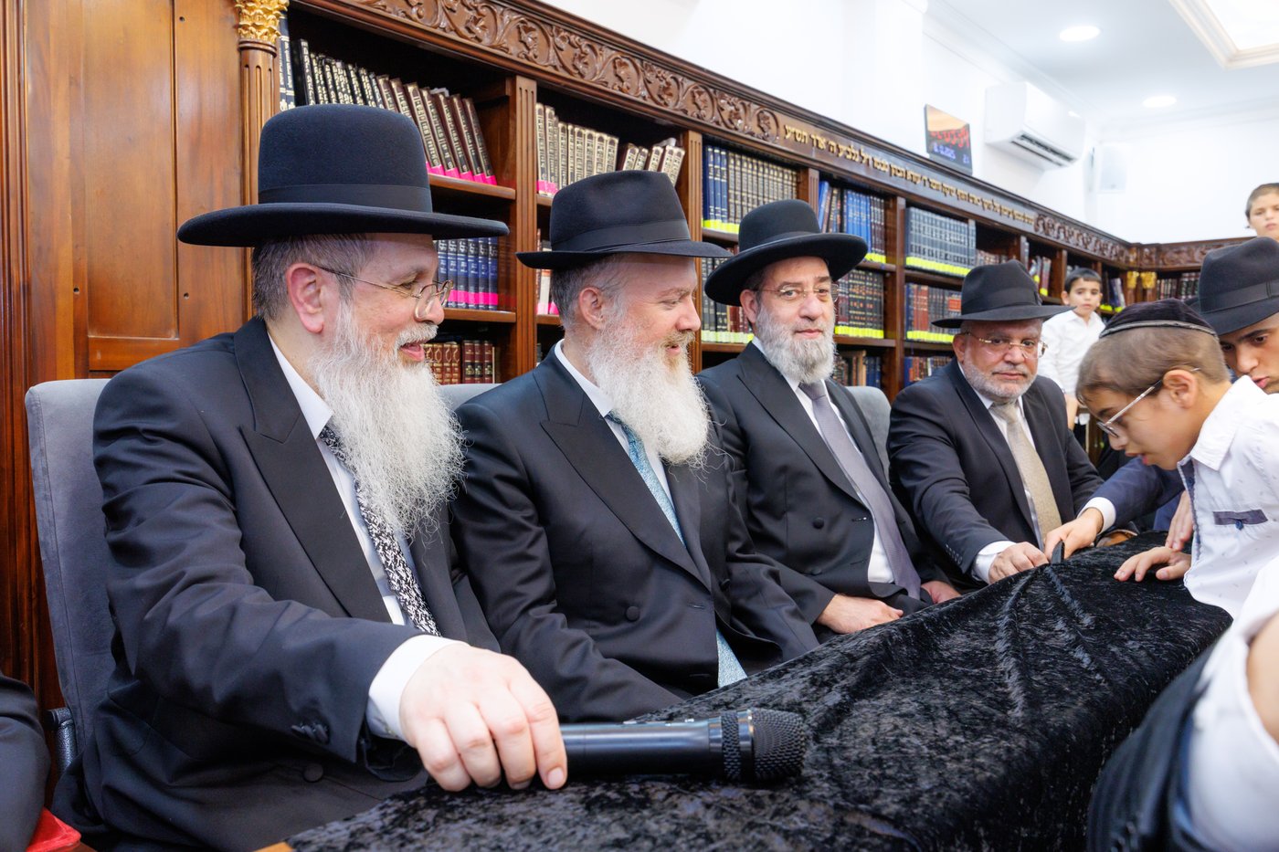 שמחת בית השואבה ב'הליכות משה'
