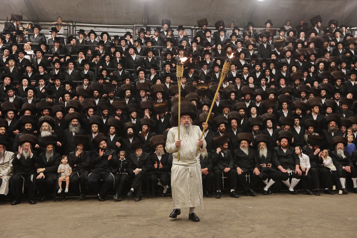 שמחת בית השואבה בחצה"ק לעלוב