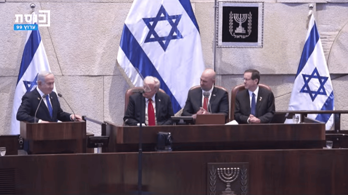 כמה עלה לנו ביקור טראמפ? 900 אלף ש"ח - והפירוט המלא