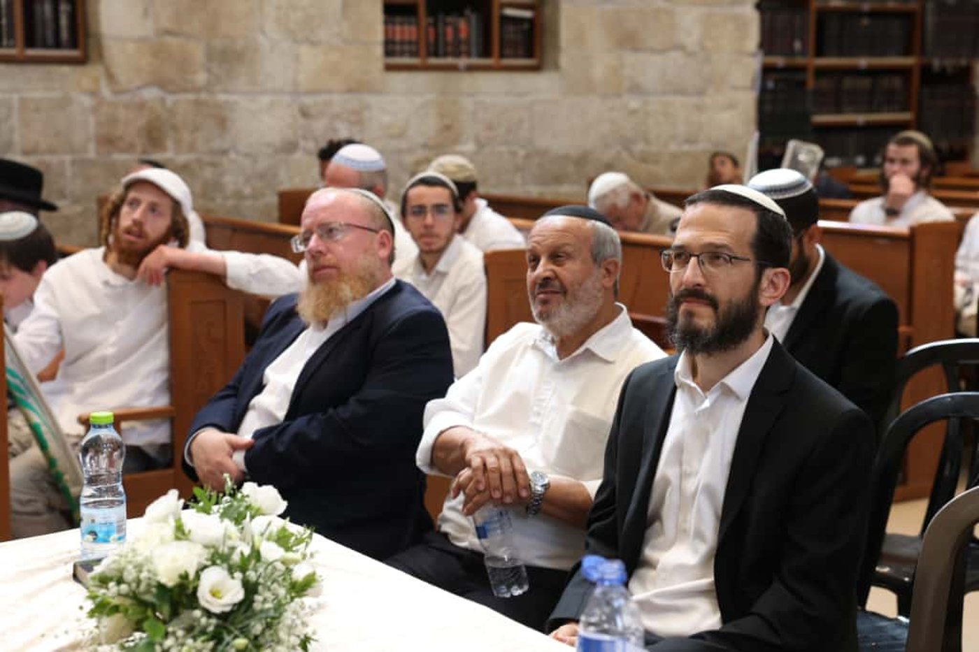 הקבלת פני רבו לרבני הציונות הדתית