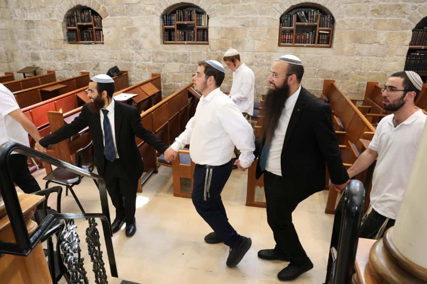 הקבלת פני רבו לרבני הציונות הדתית