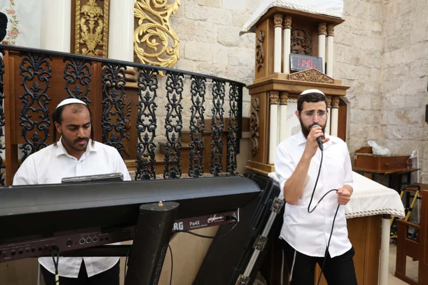 הקבלת פני רבו לרבני הציונות הדתית