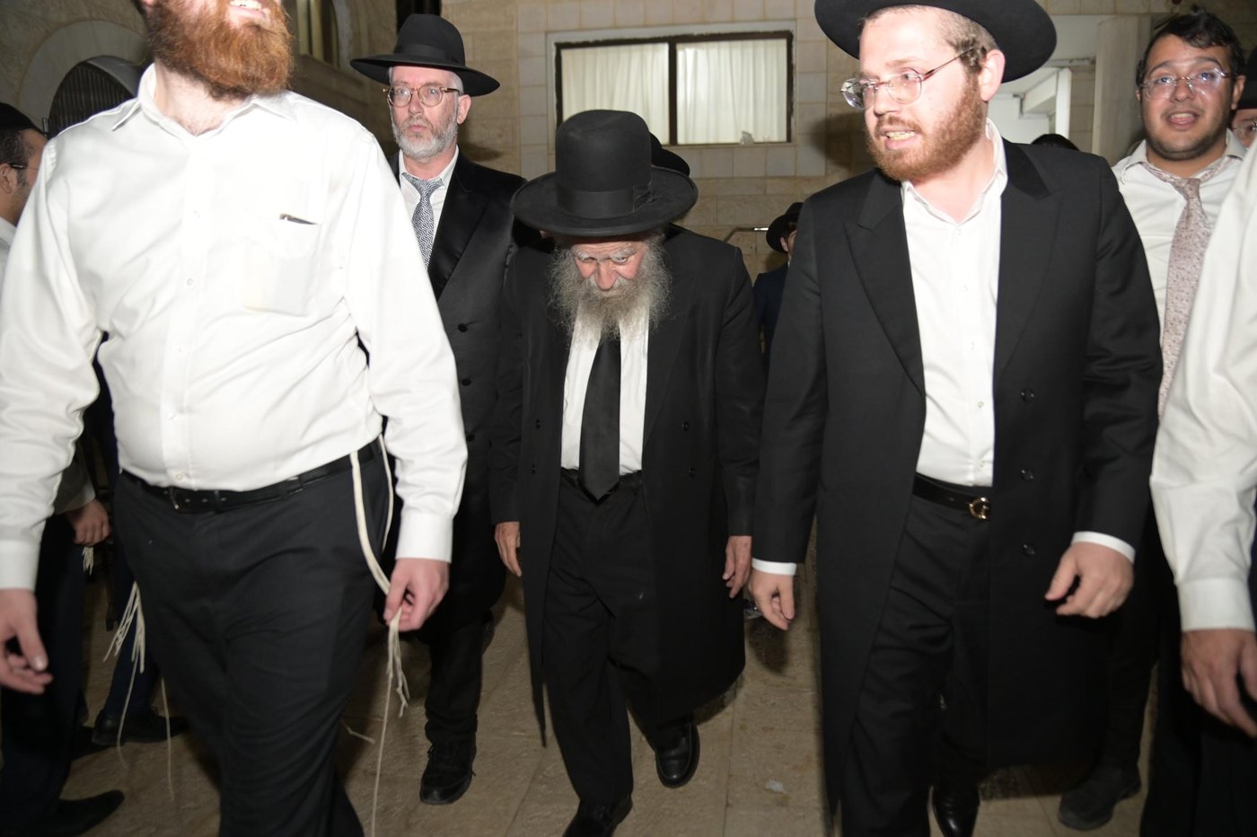 הקפות שניות בישיבת תפרח