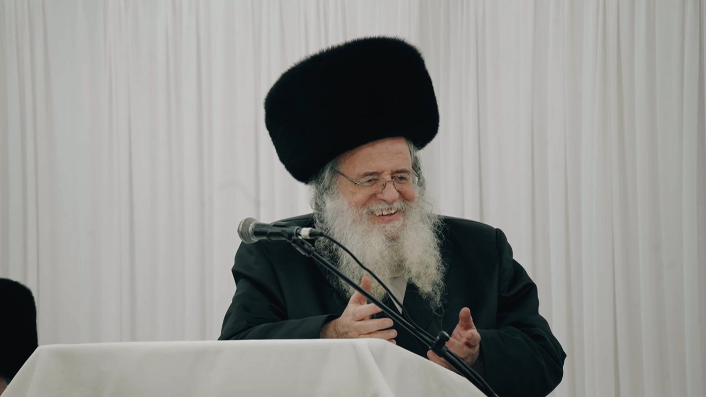 הקפות שניות אצל הגר"ש אלתר