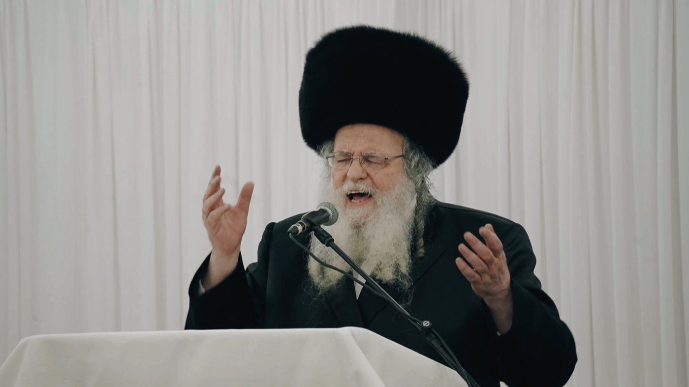 הקפות שניות אצל הגר"ש אלתר